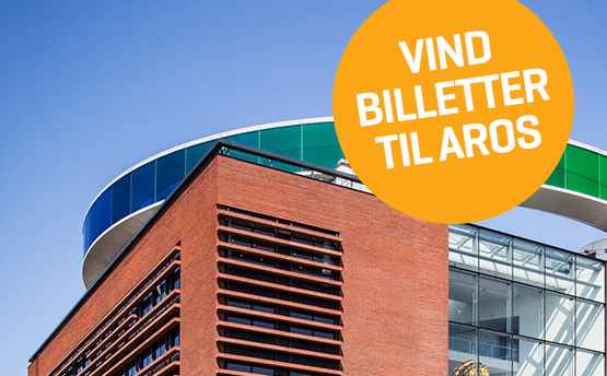 Vind Billetter Til Aros Aarhus Kunstmuseum 